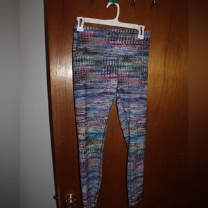 Lululemon wunder train leggings